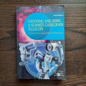 Book: Choosing and Using a Schmidt-Cassegrain Telescope